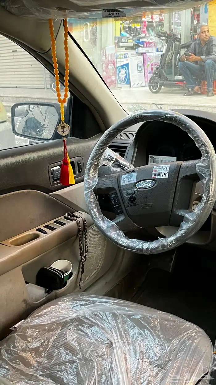 فورد فيوجن 2012 3