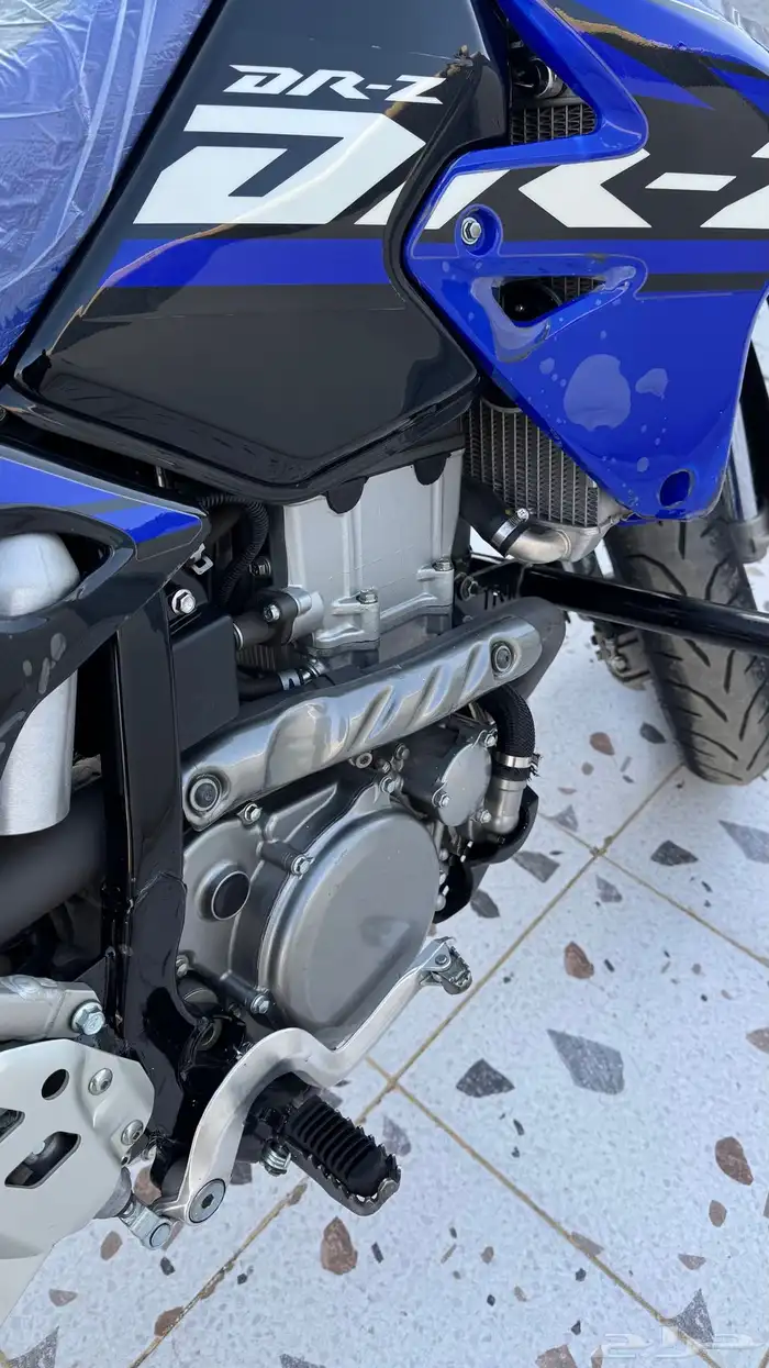 دباب ديار 2024 ازرق 11