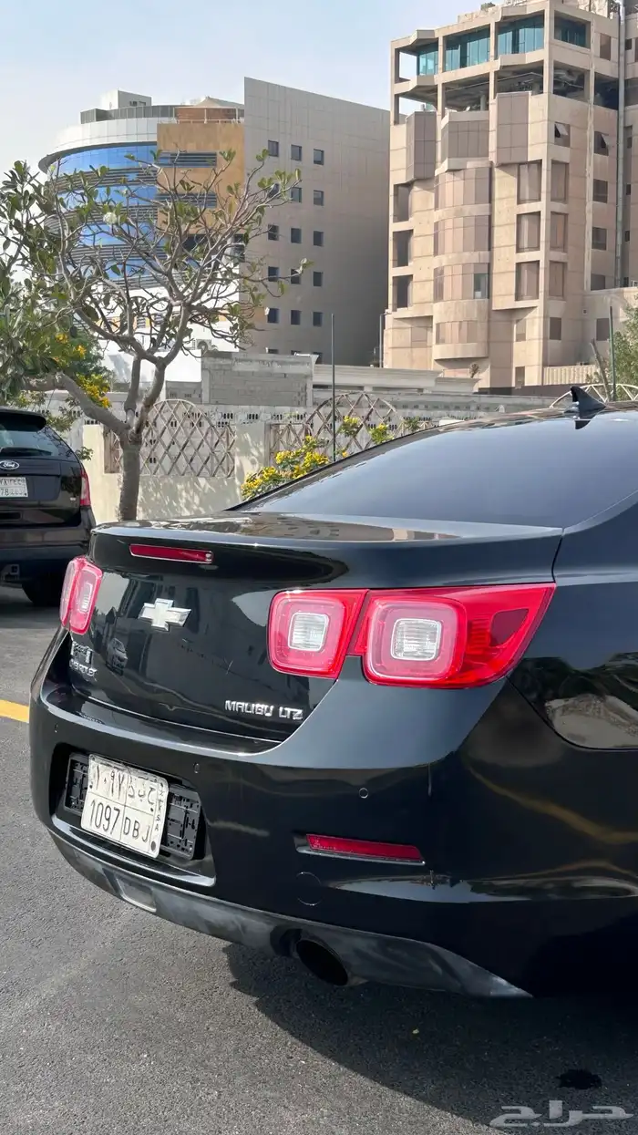 ماليبو 2013 LTZ فل الفل v6 نظيفه جدا 6