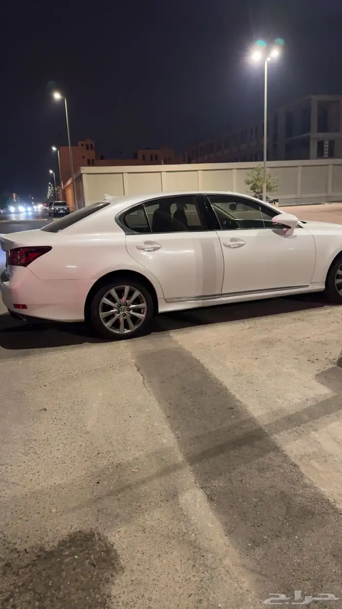 لكزس 2014 GS350 للبيع 6