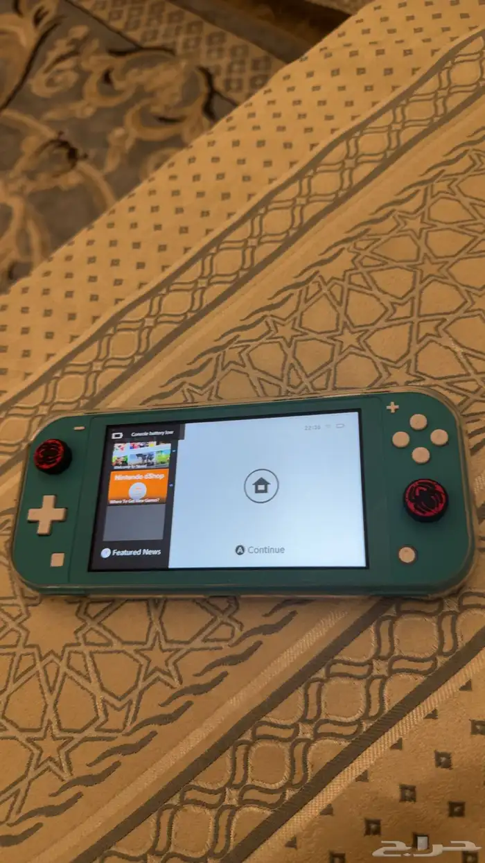 سويتش لايت 0