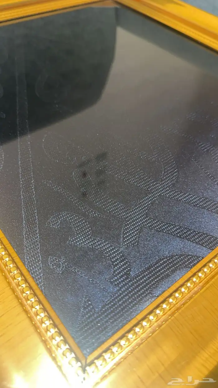 نموذج كسوة الكعبة (طبق الاصل) 1