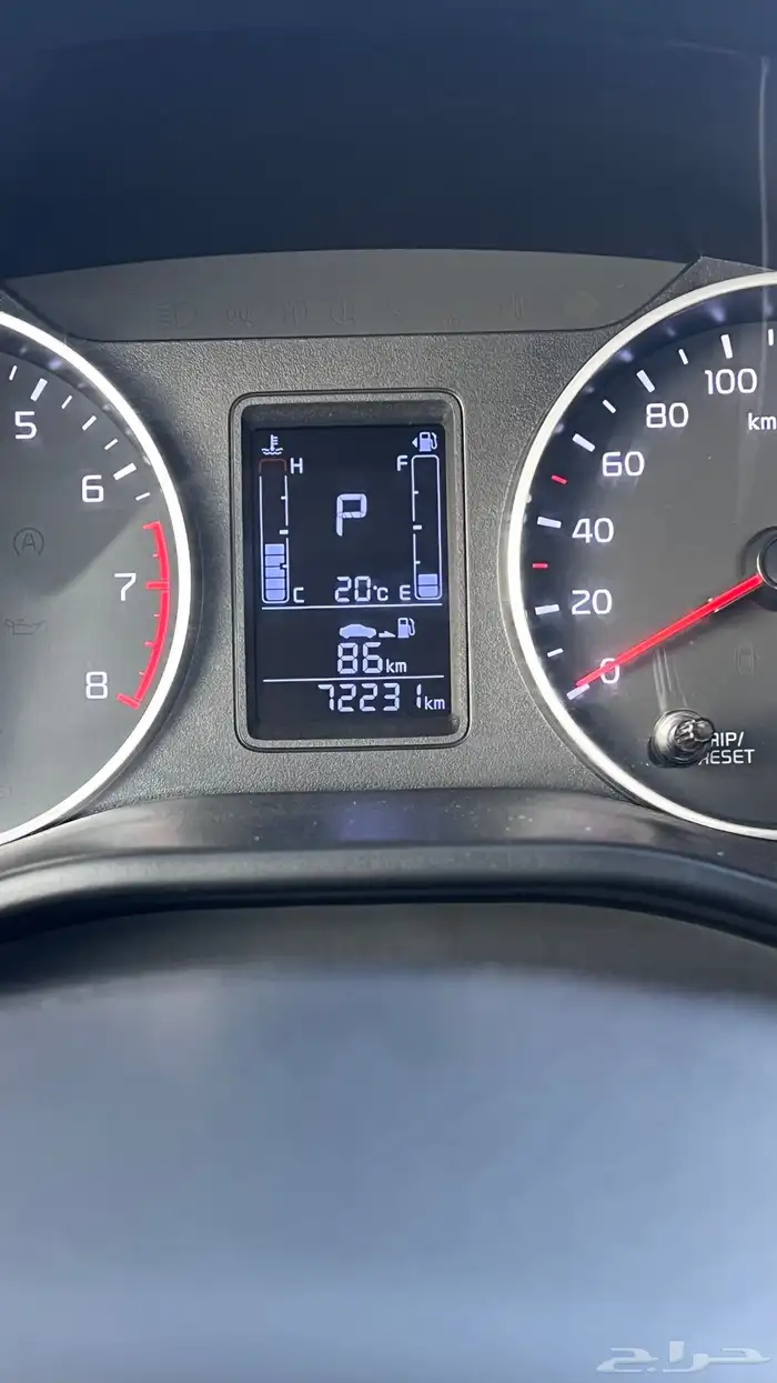 بيجاس 2024 بودي وكاله عداد 72 الف 30