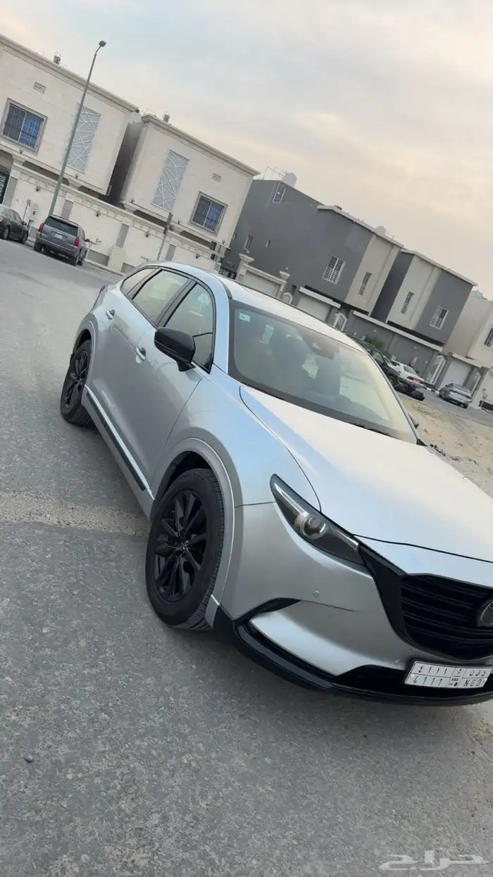 مازدا cx9 2020   سقنتشر سعودي 0