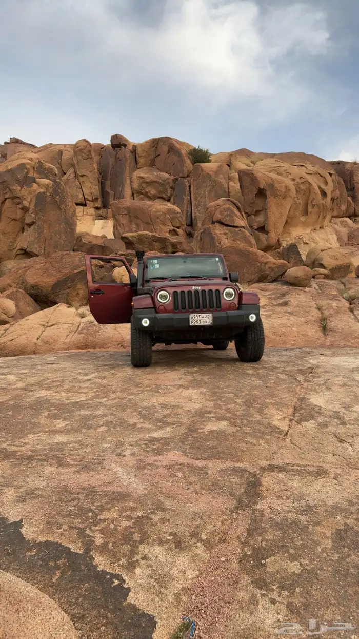 رانجلر 2010 للبيع 8