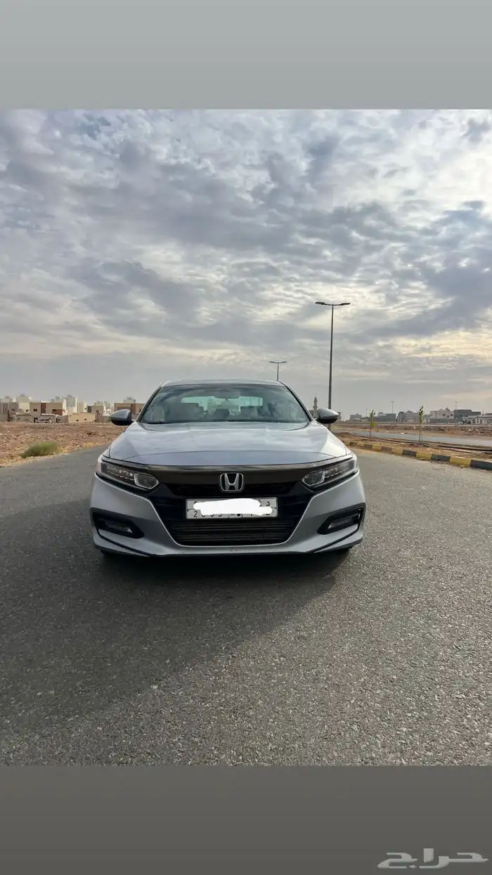 هوندا أكورد 2020 1