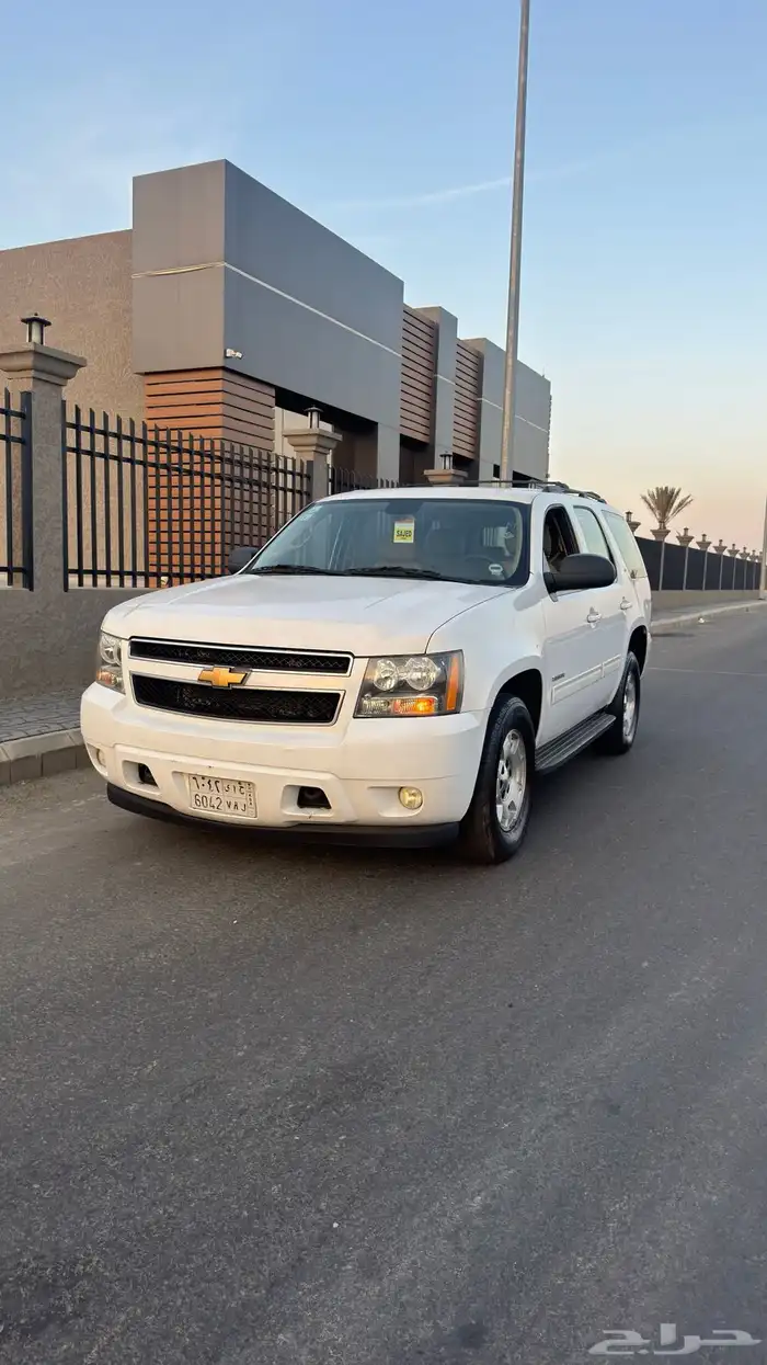 تاهو LT وكالة دبل 2013 0