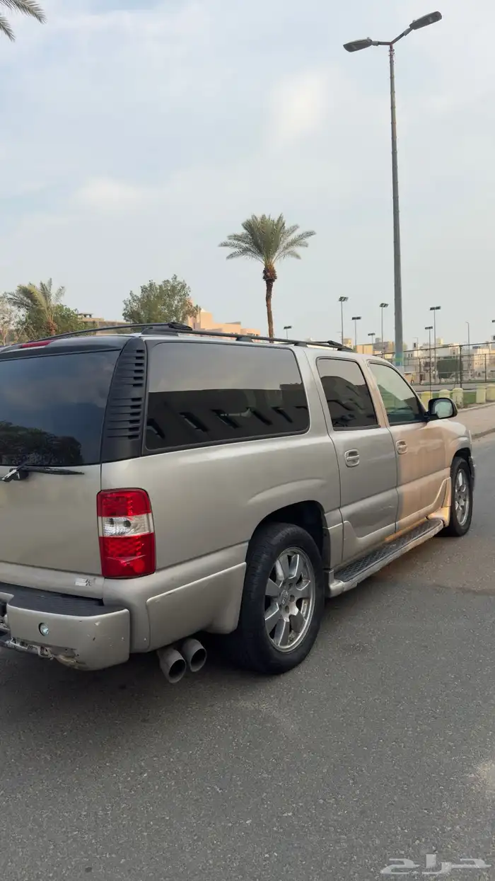 جمس دينالي 2006 للبيع ( اقتناء تشليح ) على السوم 1