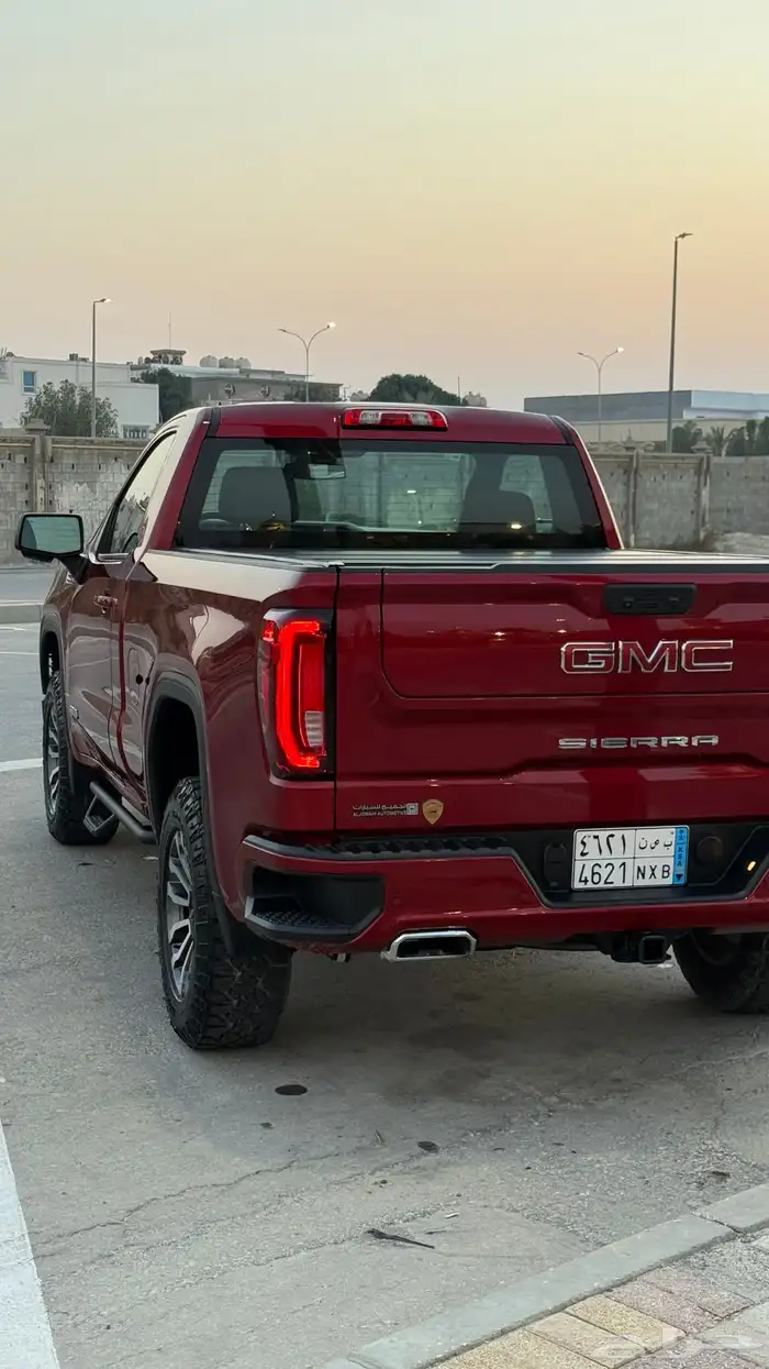 جمس سييرا AT4 موديل 2022 (الدفعة الثانية) 16