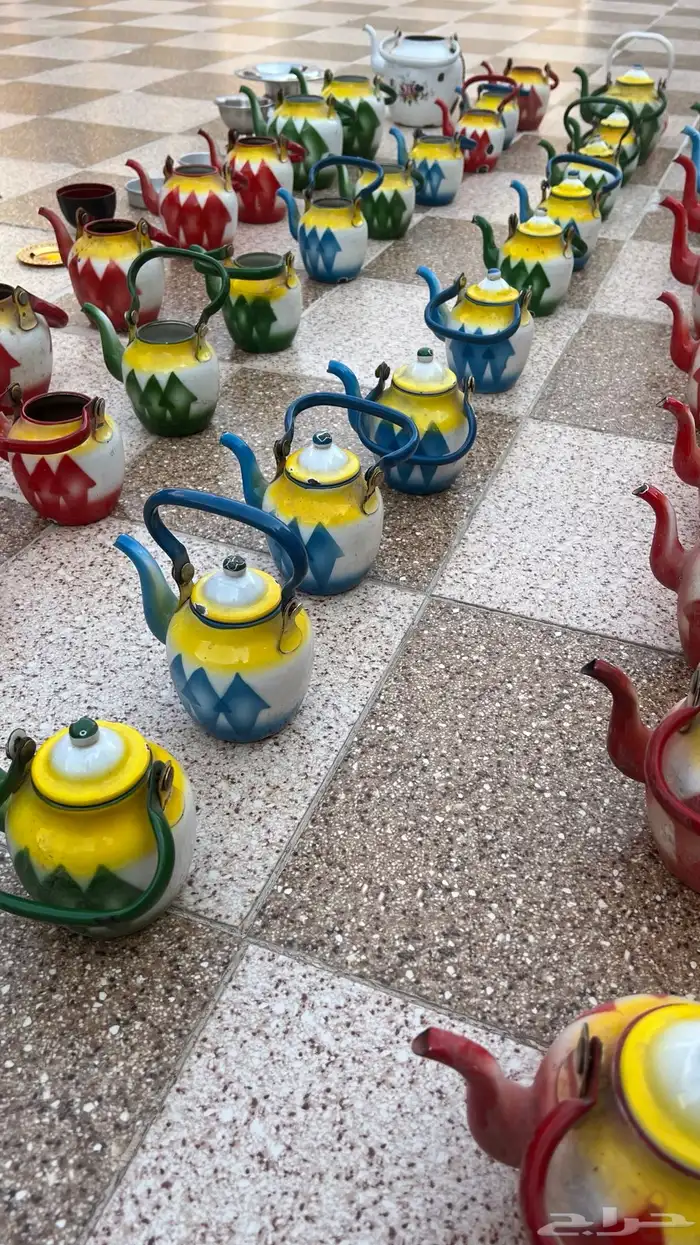 غضار أشكال قديمه متنوع 13