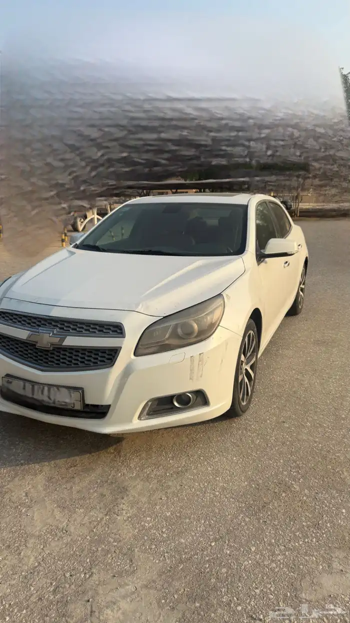 شيفرولية ماليبو الحد 18 0