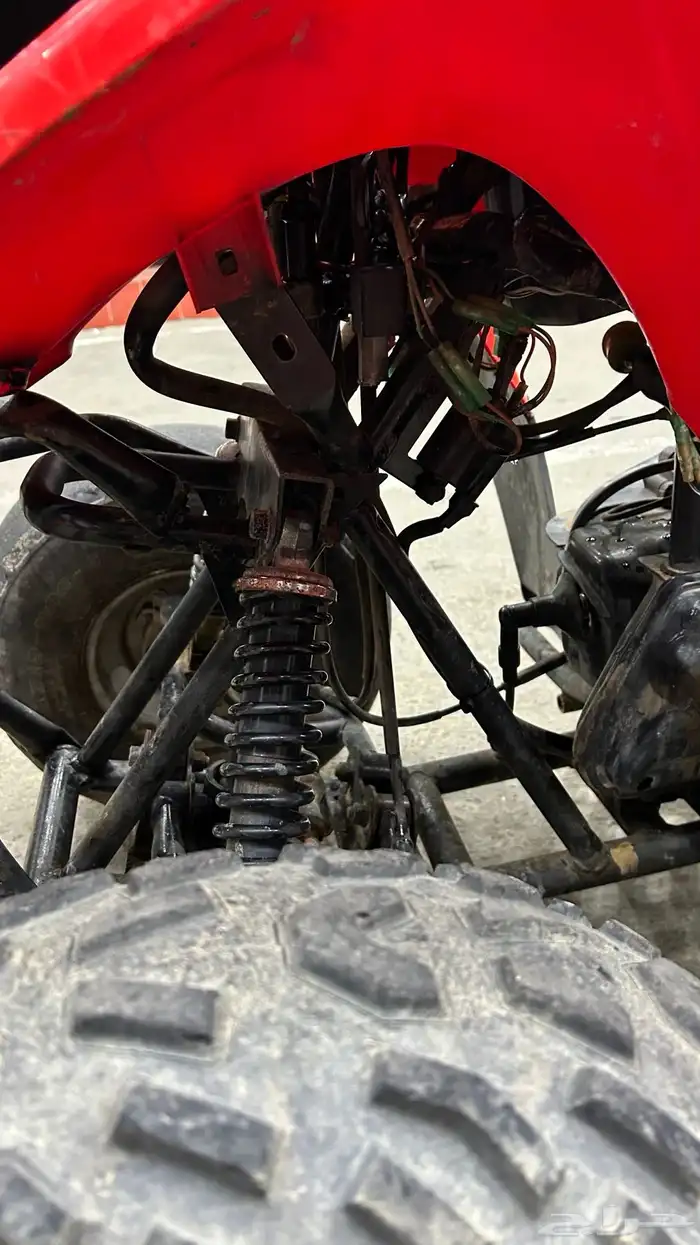 دباب سويدي ابو أربعه 5