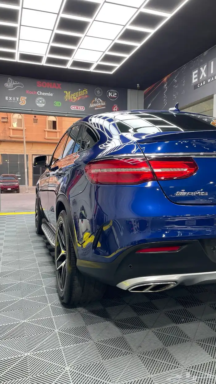 مرسيدس GLE 43 AMG 2019 3