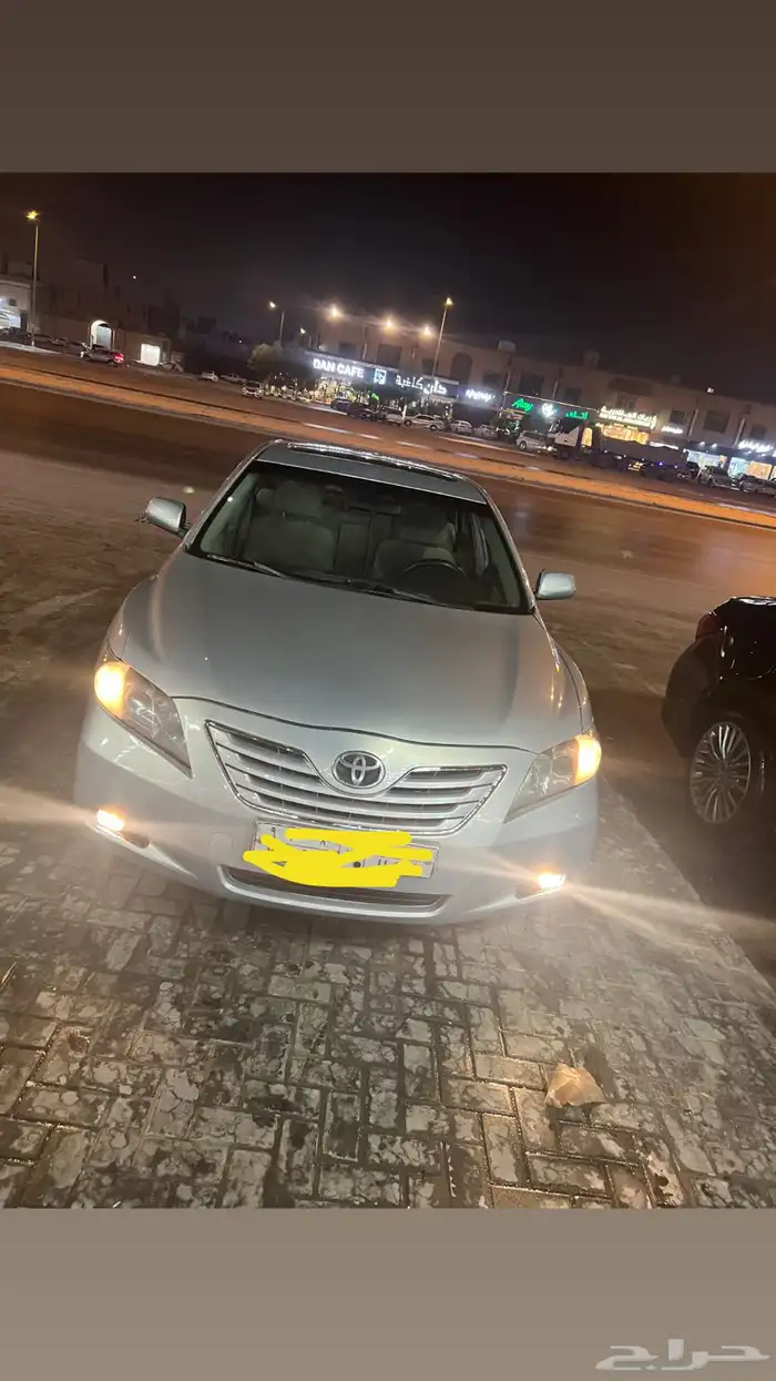 كامري 2009 فل كامل نظيف 9