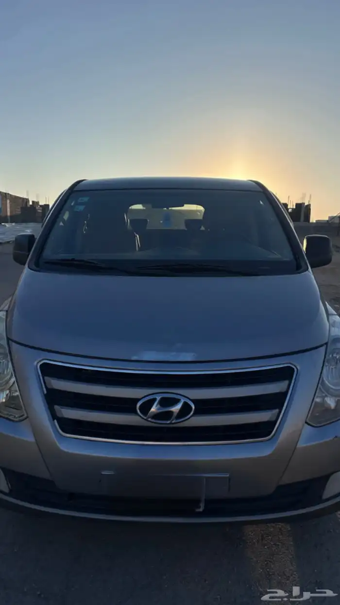 هوينداي H1 2016 1