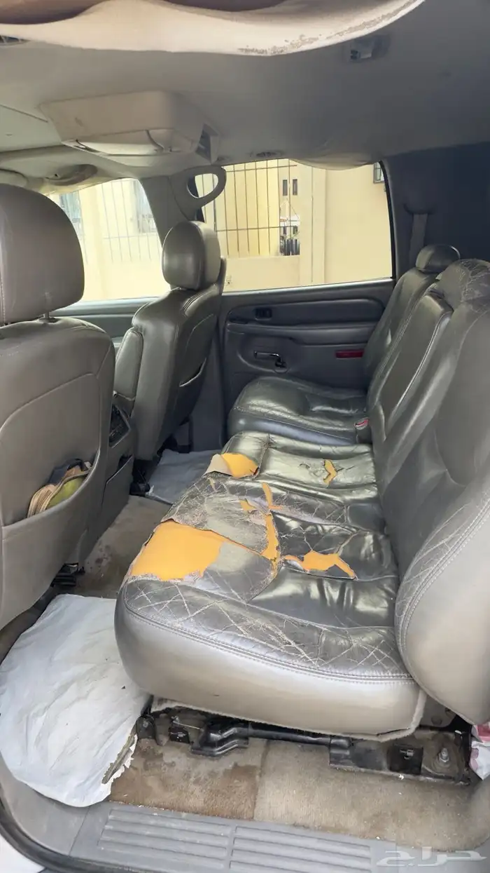 جمس دينالي 2006 للبيع ( اقتناء تشليح ) على السوم 12