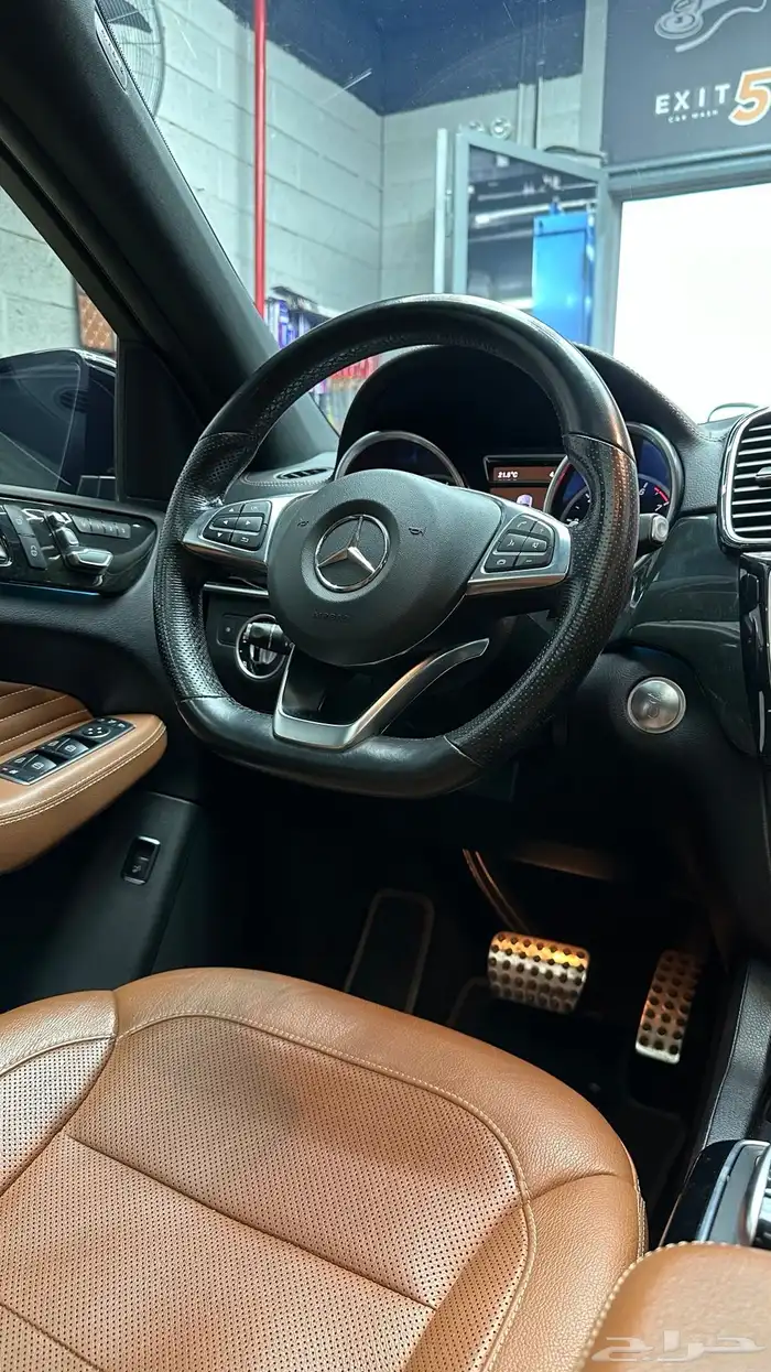 مرسيدس GLE 43 AMG 2019 9