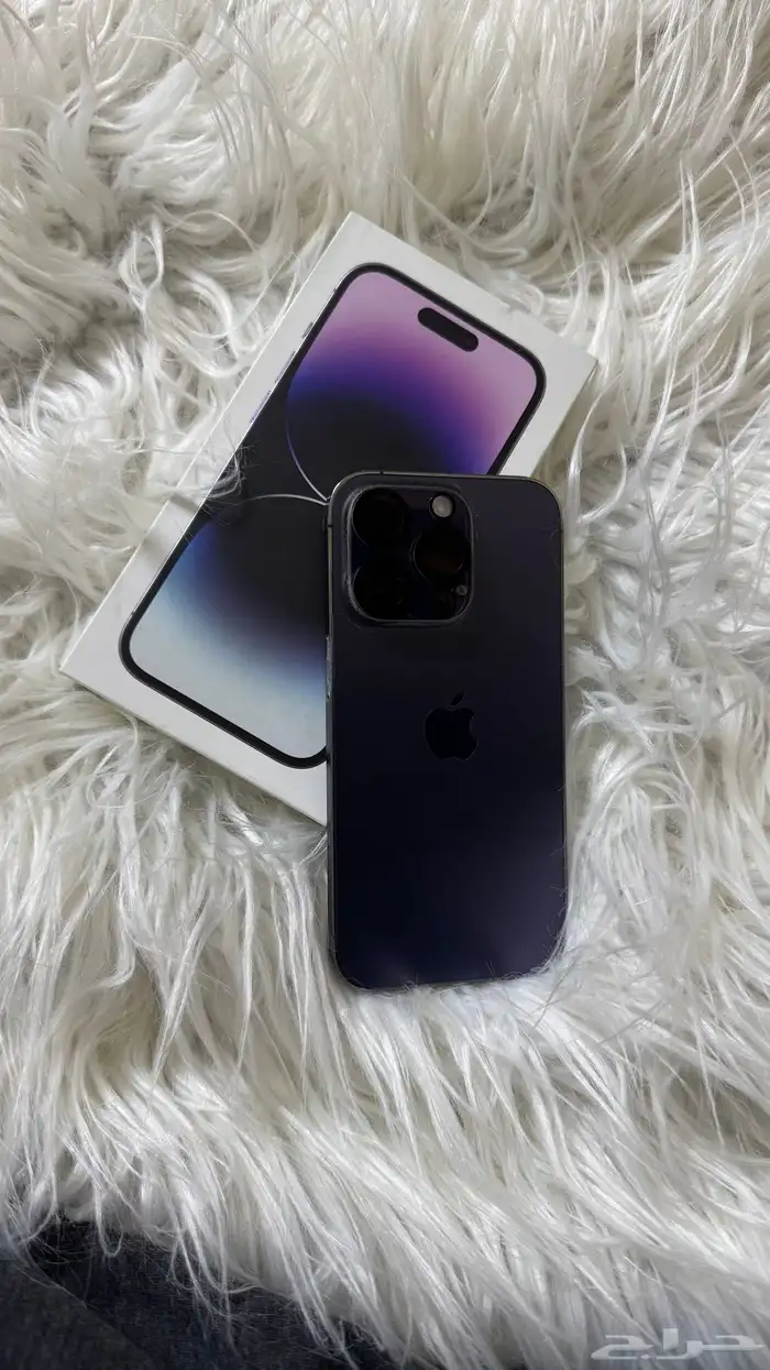 ايفون 14 برو 128 2