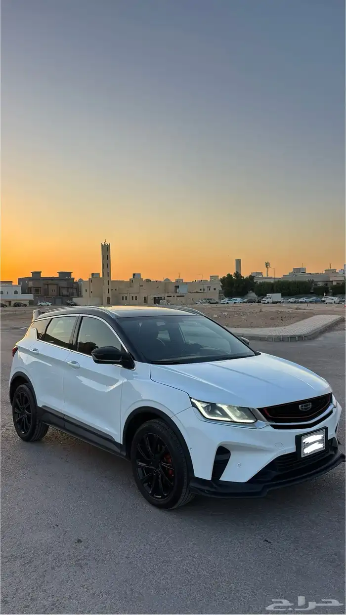 جيلي كولراي 2023 فل كامل وكاله 2