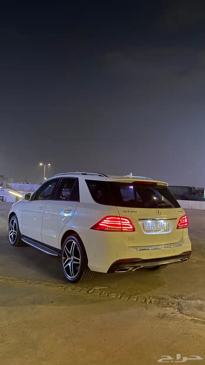 مرسيدس 2016 نظيفه جدا 3