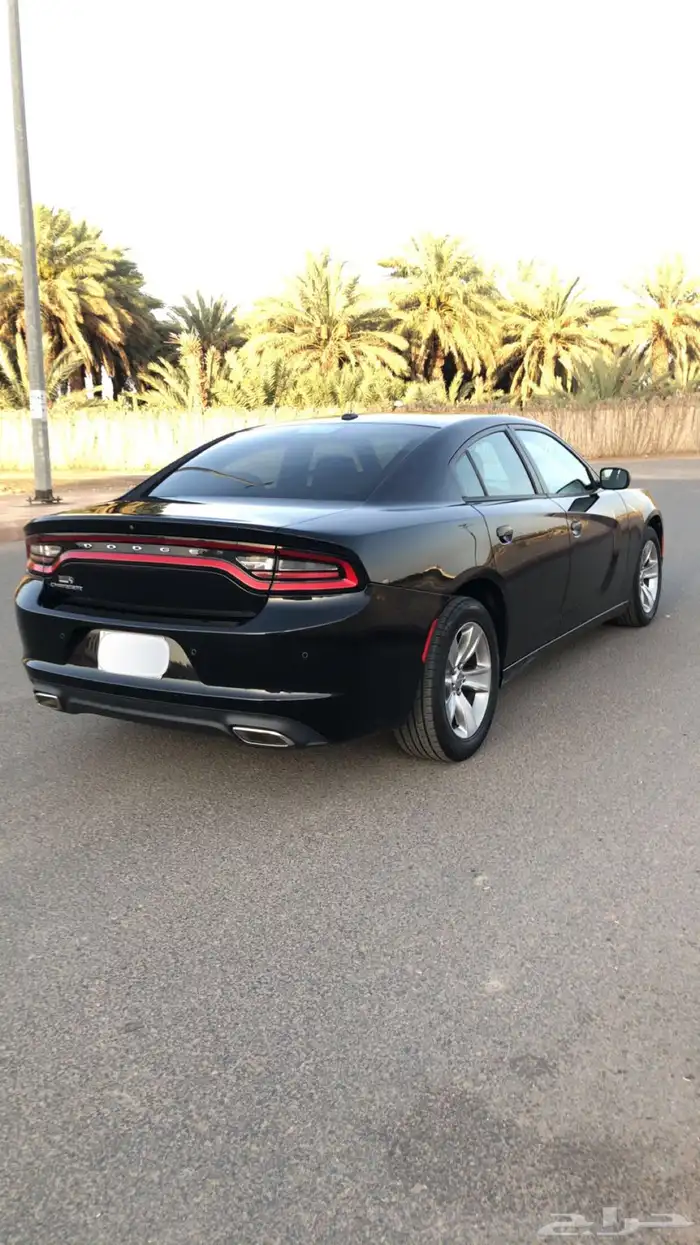دودج تشارجر 2021 5