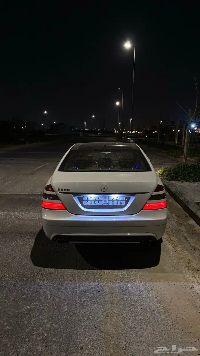 مرسيدس s350 3