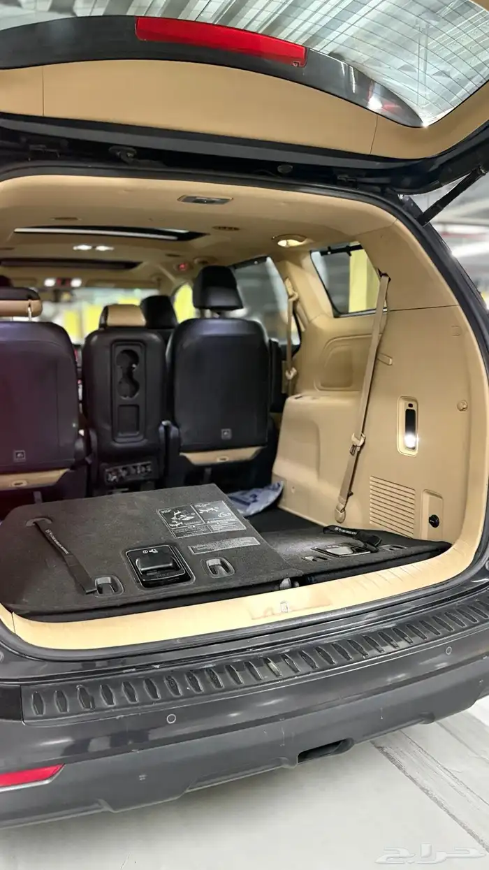 كيا جراند كارنيفال بانوراما اعلى فئه 2020 سعودي 37