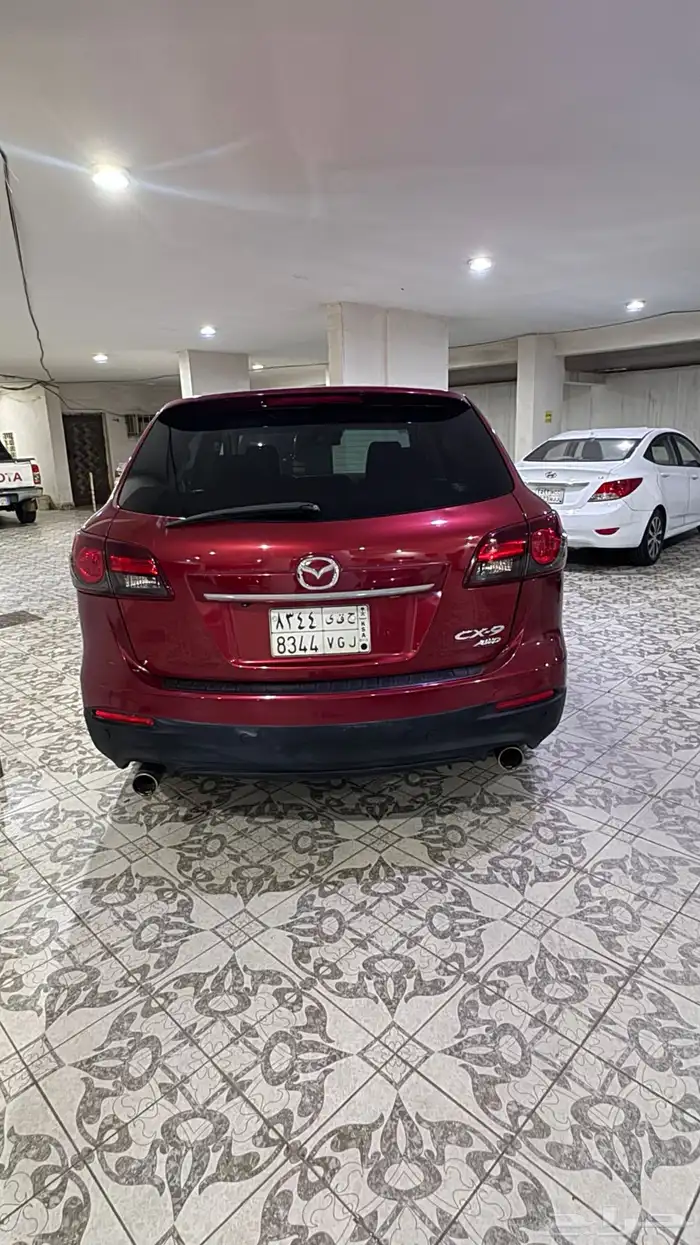 مازدا 2015 فل كامل بودي بلد 3