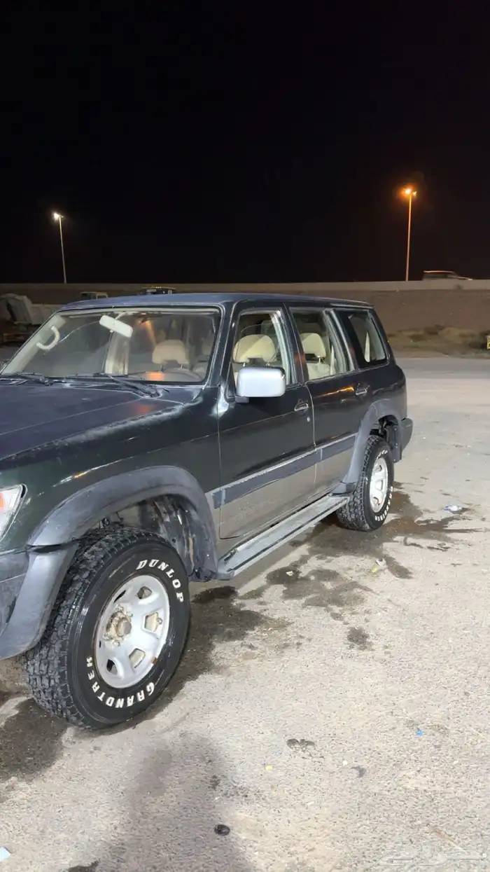 جيب نيسان فتك 2