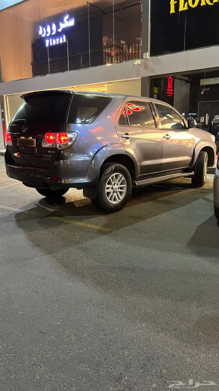 اعرضلكم سيارتي فوشنر 2013 1