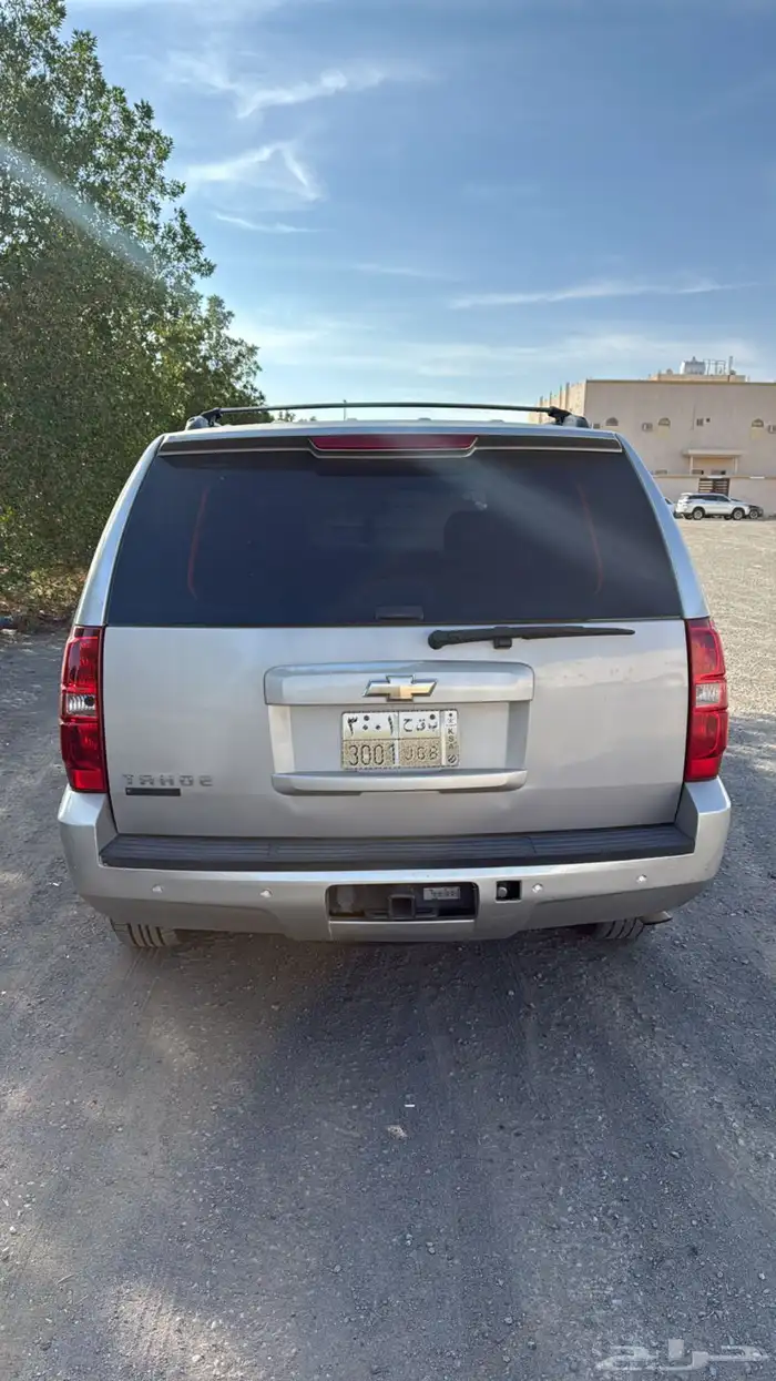 جمس تاهو 2008 للبيع 8