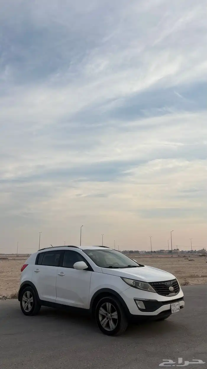 كيا سبورتاج 2013 4