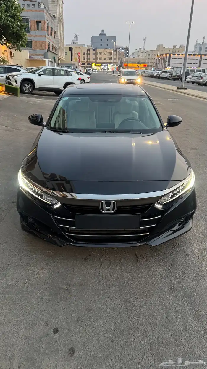 هوندا اكورد 2021 سبورت 1