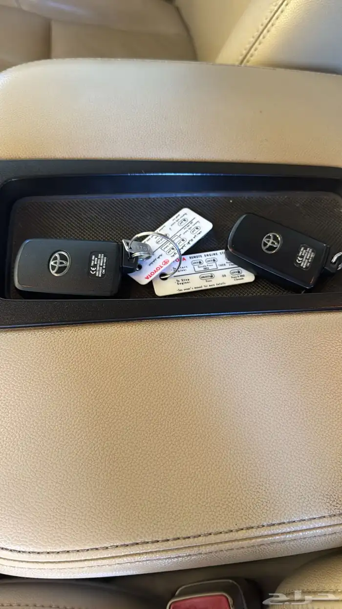 لاندكروزر 2017 وكاله 0