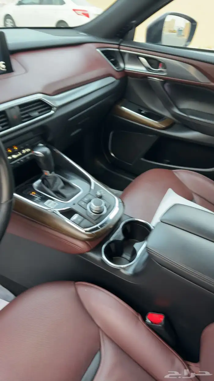 مازدا cx9 2020   سقنتشر سعودي 10