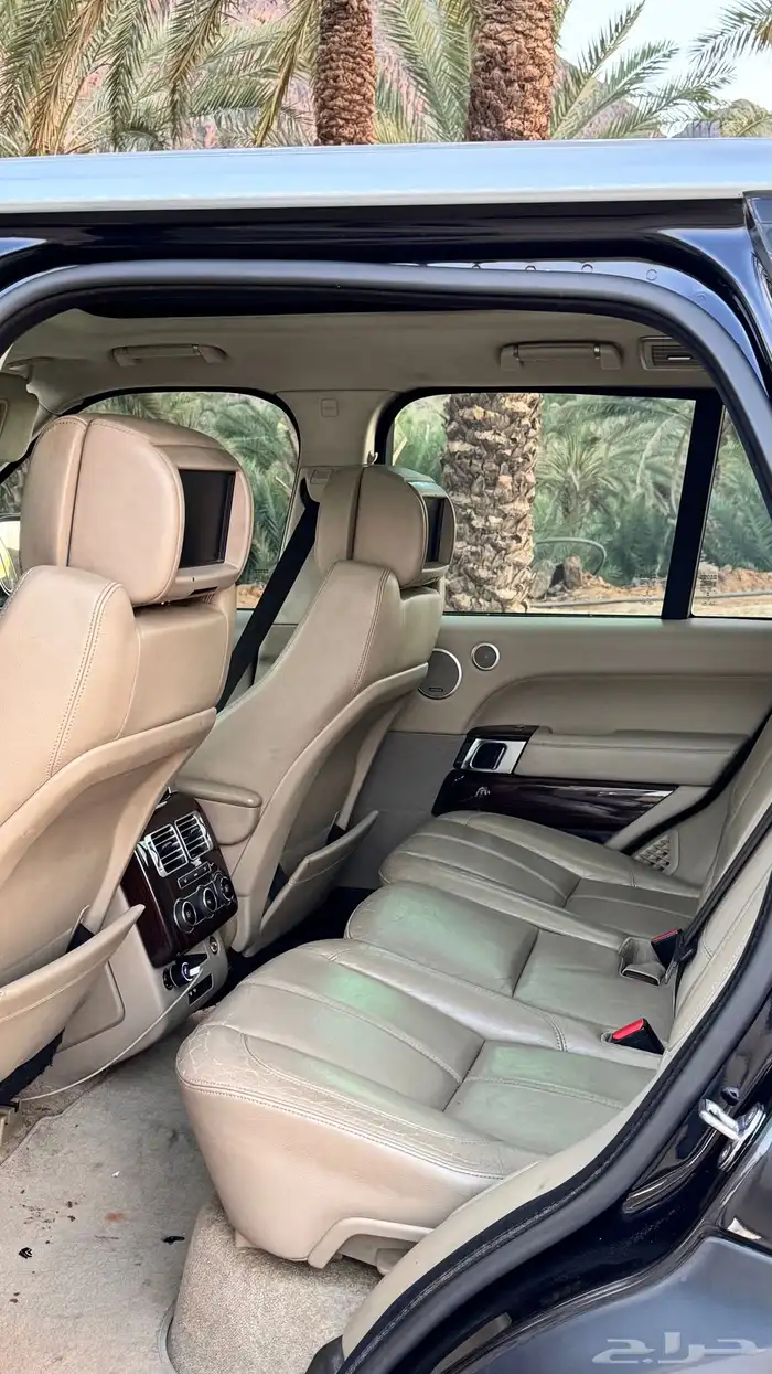 رنج روفر استيشن 2016 9