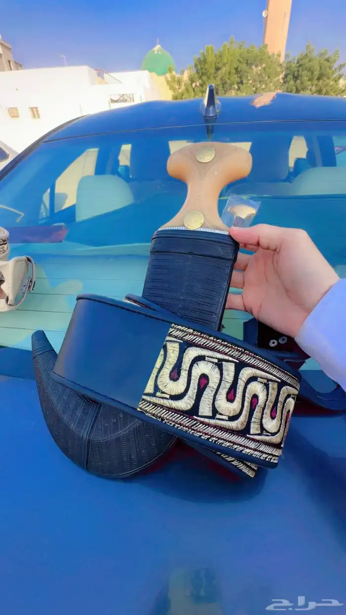 جنابي وخناجر للبيع 2