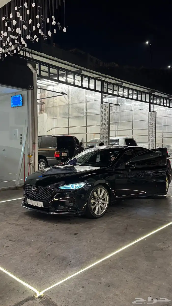 مازدا 6 ( تم التعديل ) 0