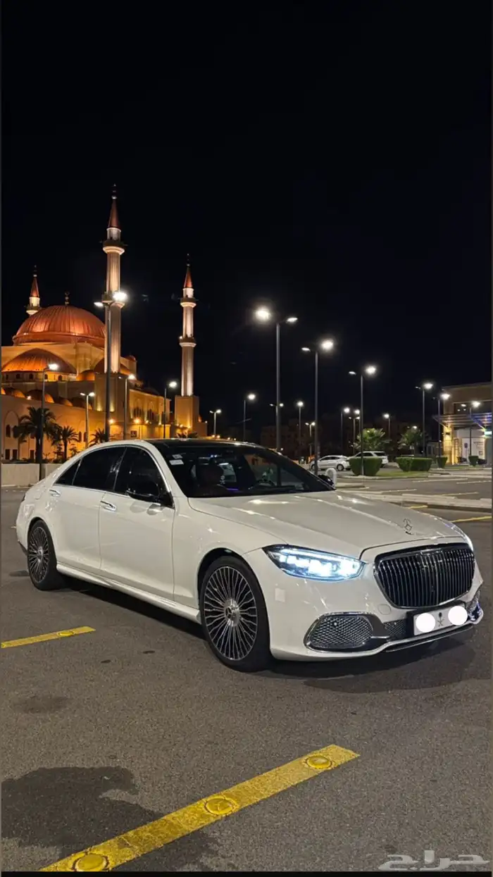مرسيدس s350 محوله كامل داخلي خارجي الى 2024 0