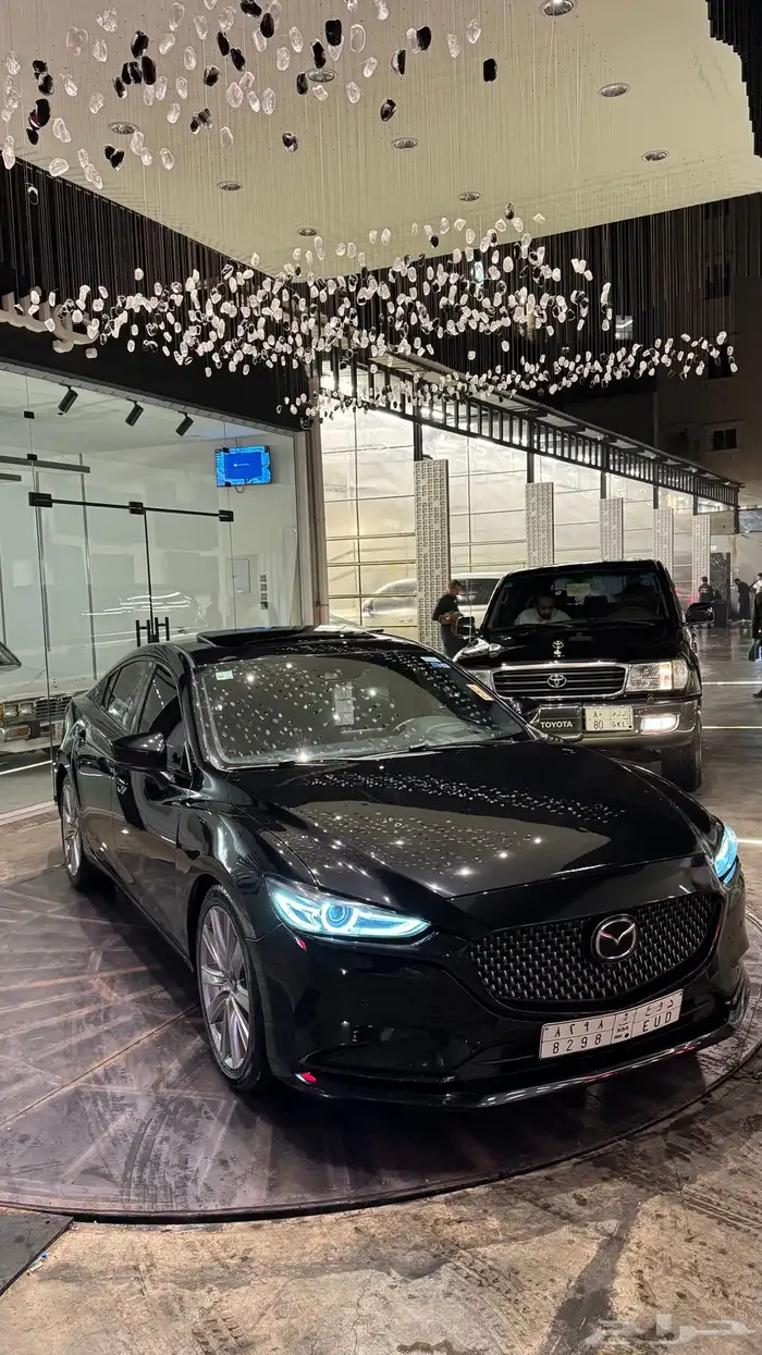 مازدا 6 ( تم التعديل ) 3