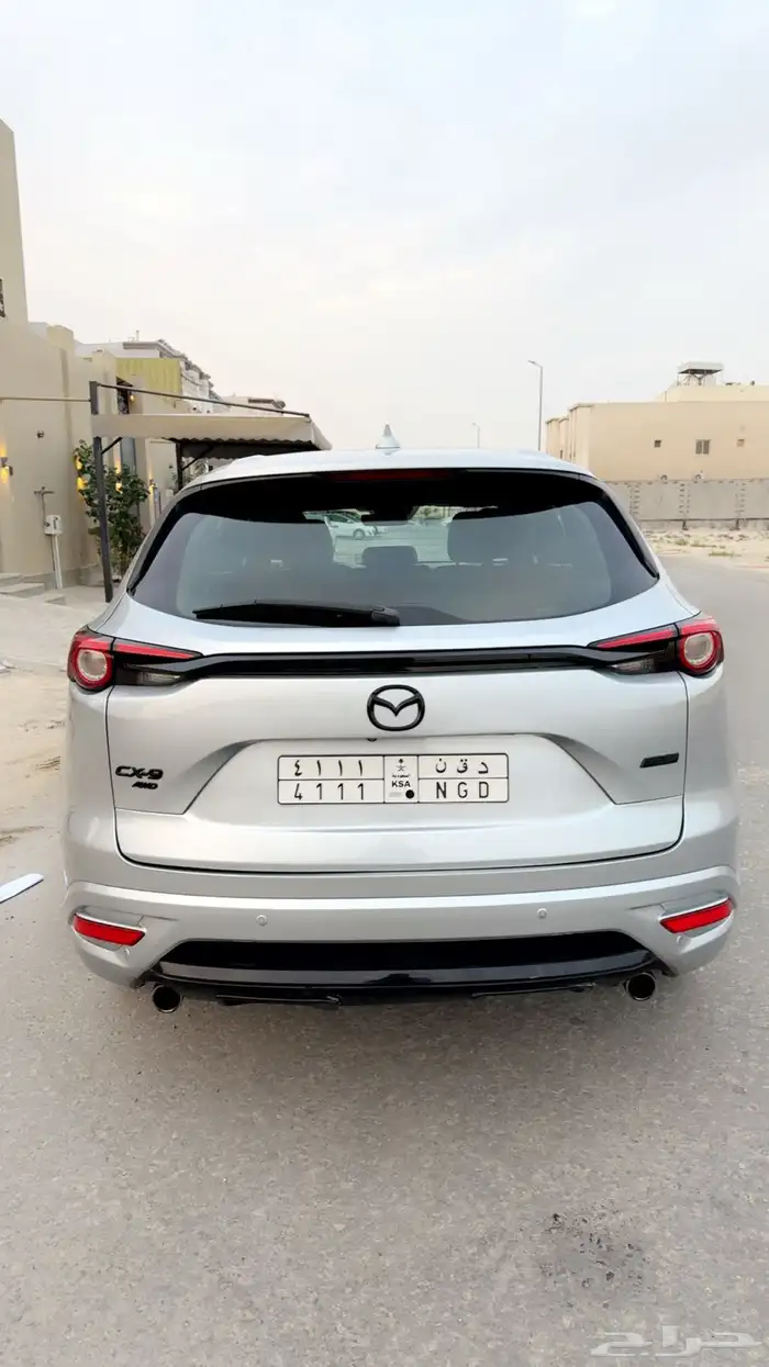 مازدا cx9 2020   سقنتشر سعودي 8
