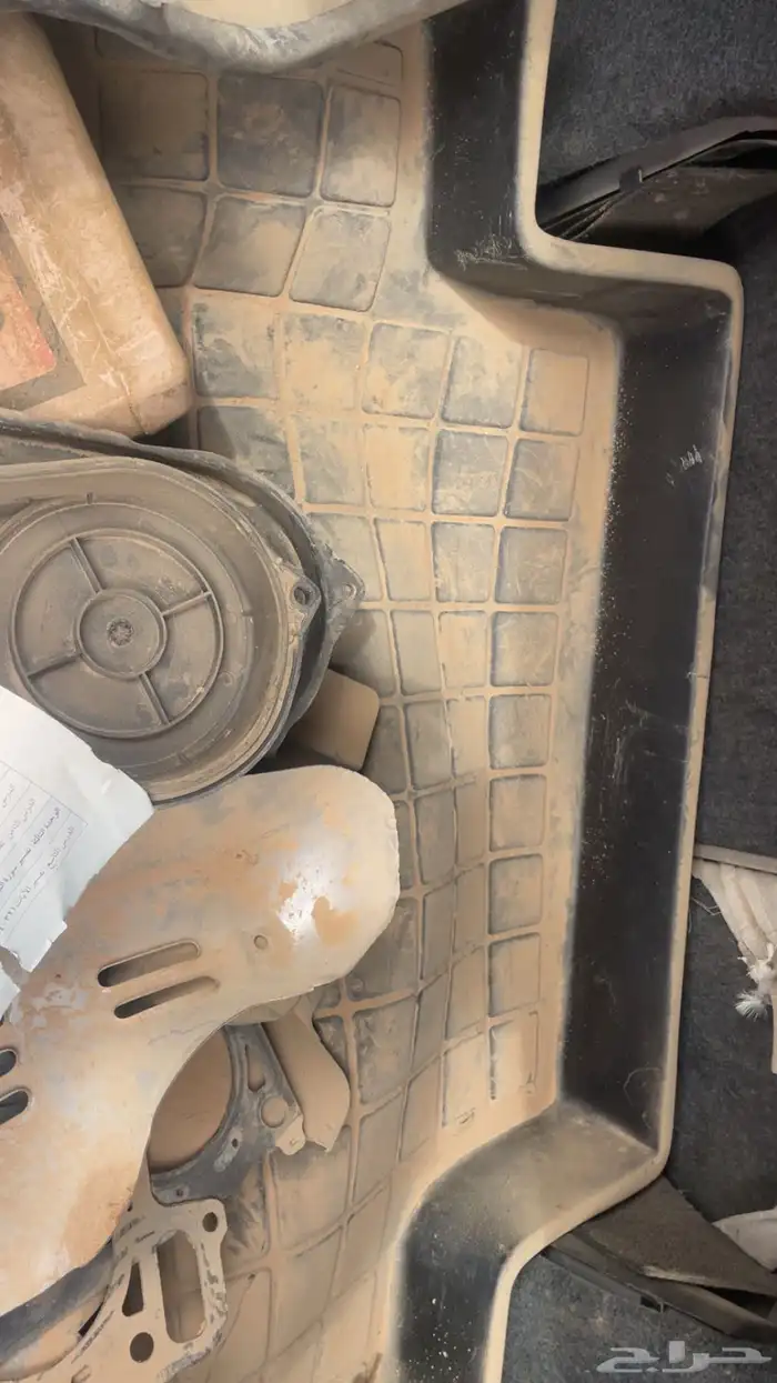 تشليح كامري تورنق فل كامل 2004 ممشى قليل 13