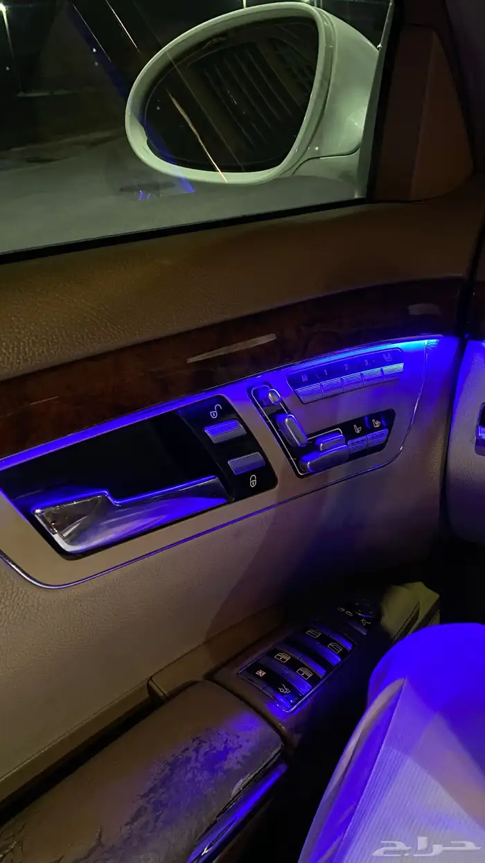 مرسيدس s350 19