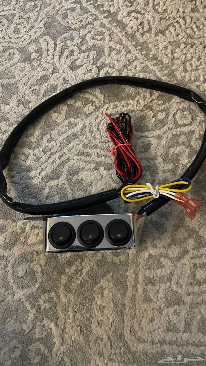 فصال نور هوندا قولد وينق  بلوتوث التريك اصلي 1