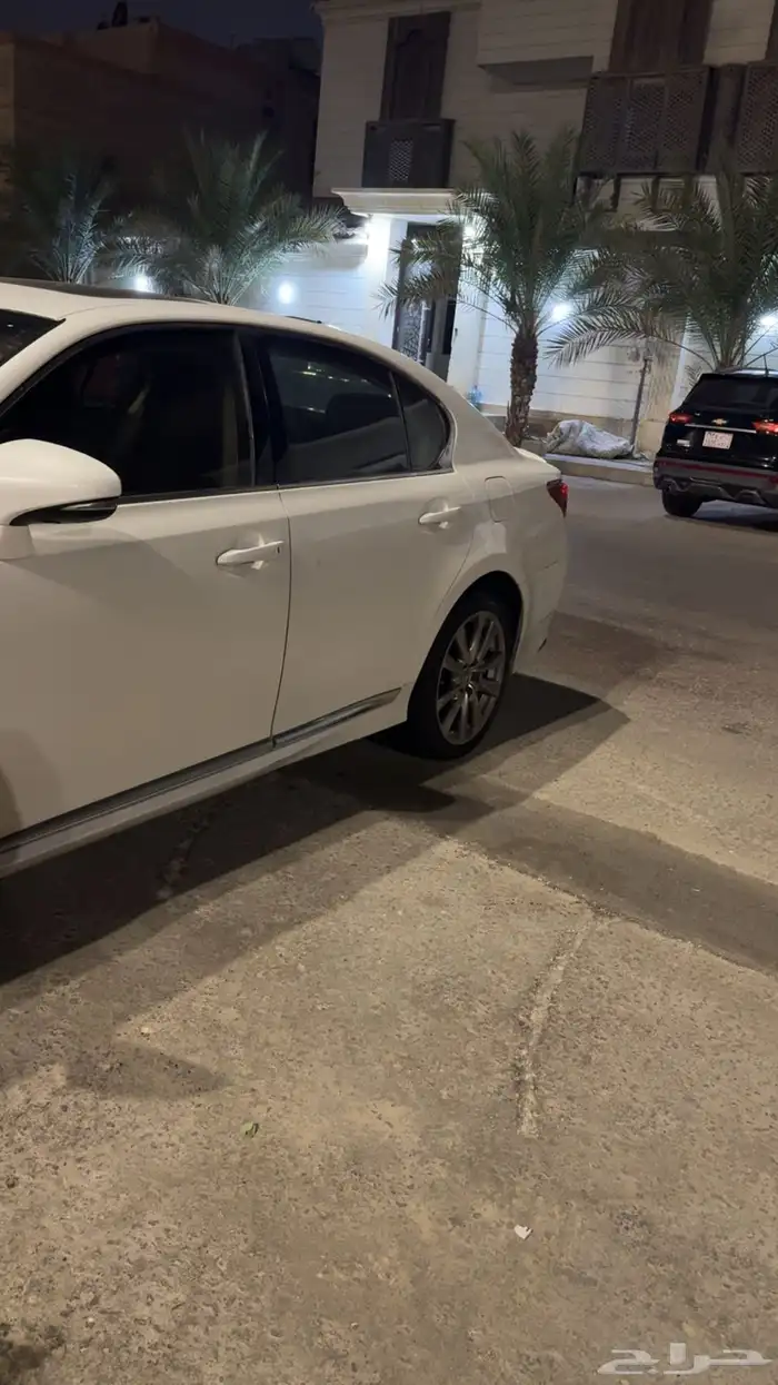 لكزس 2014 GS350 للبيع 4