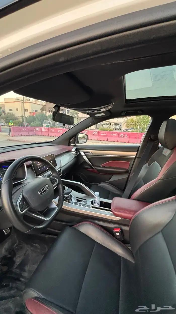 جيلي كولراي 2023 فل كامل وكاله 9