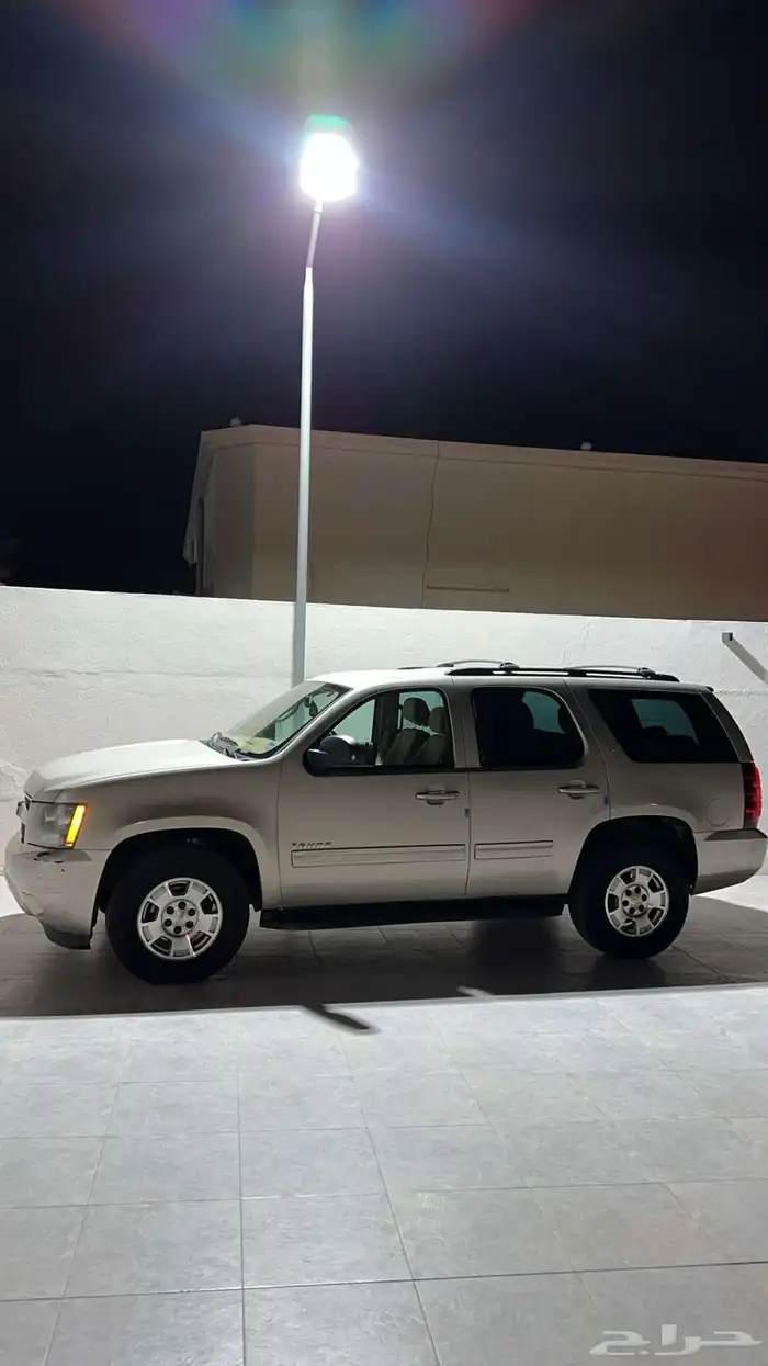 تاهو ال تي دبل مكينه وقير ومحركات على شرط ممشى 500 0