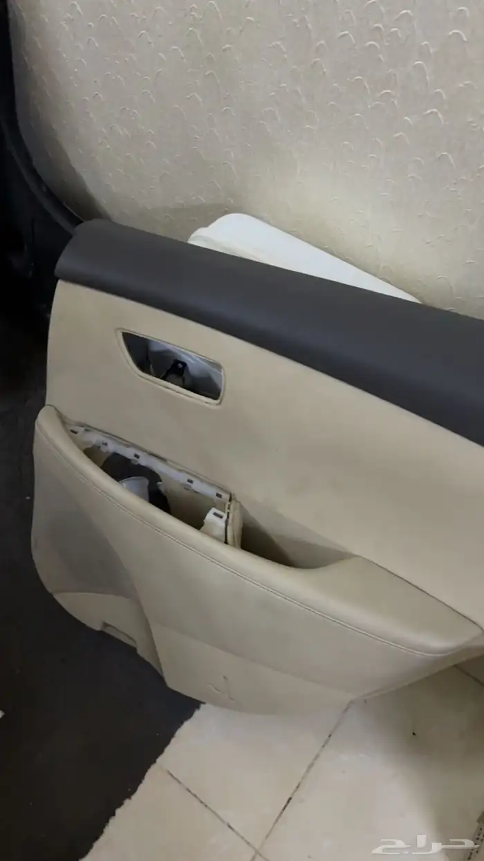 ديكورات ابواب لكزس 1