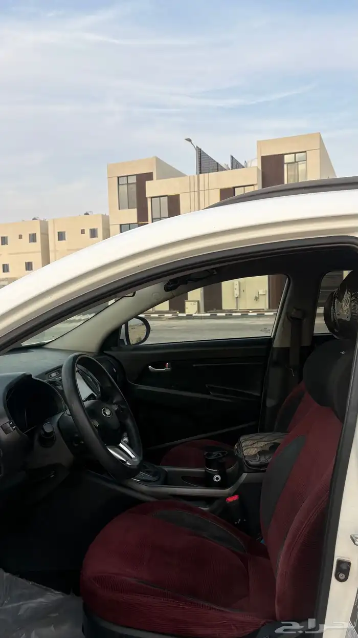 كيا سبورتاج 2013 8