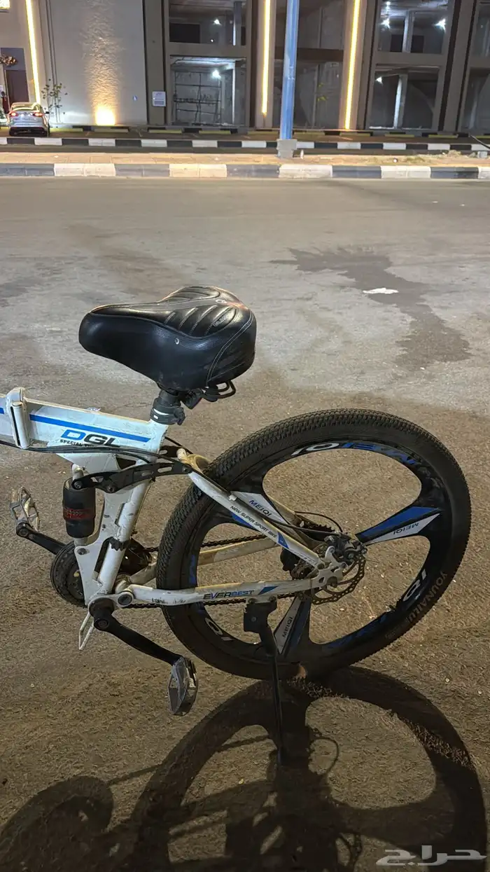 دراجه هوائية رياضيه 1